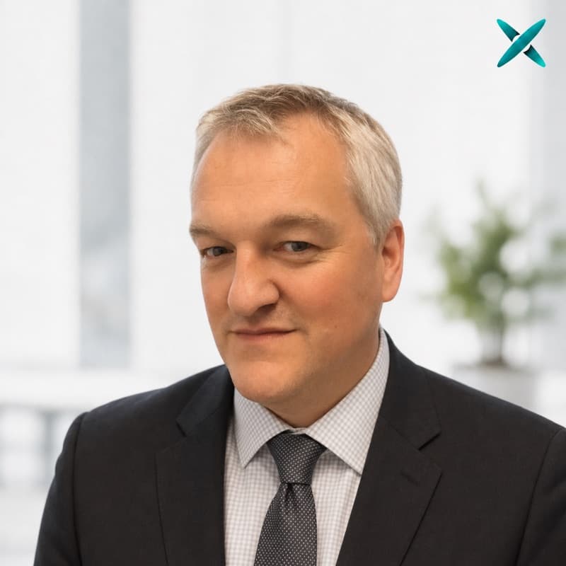 Barry Hudson — Chief Executive Officer