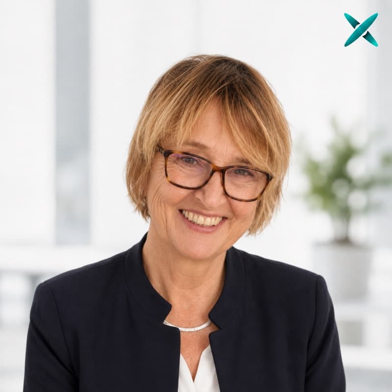 Jane Forster — Chief of London Office